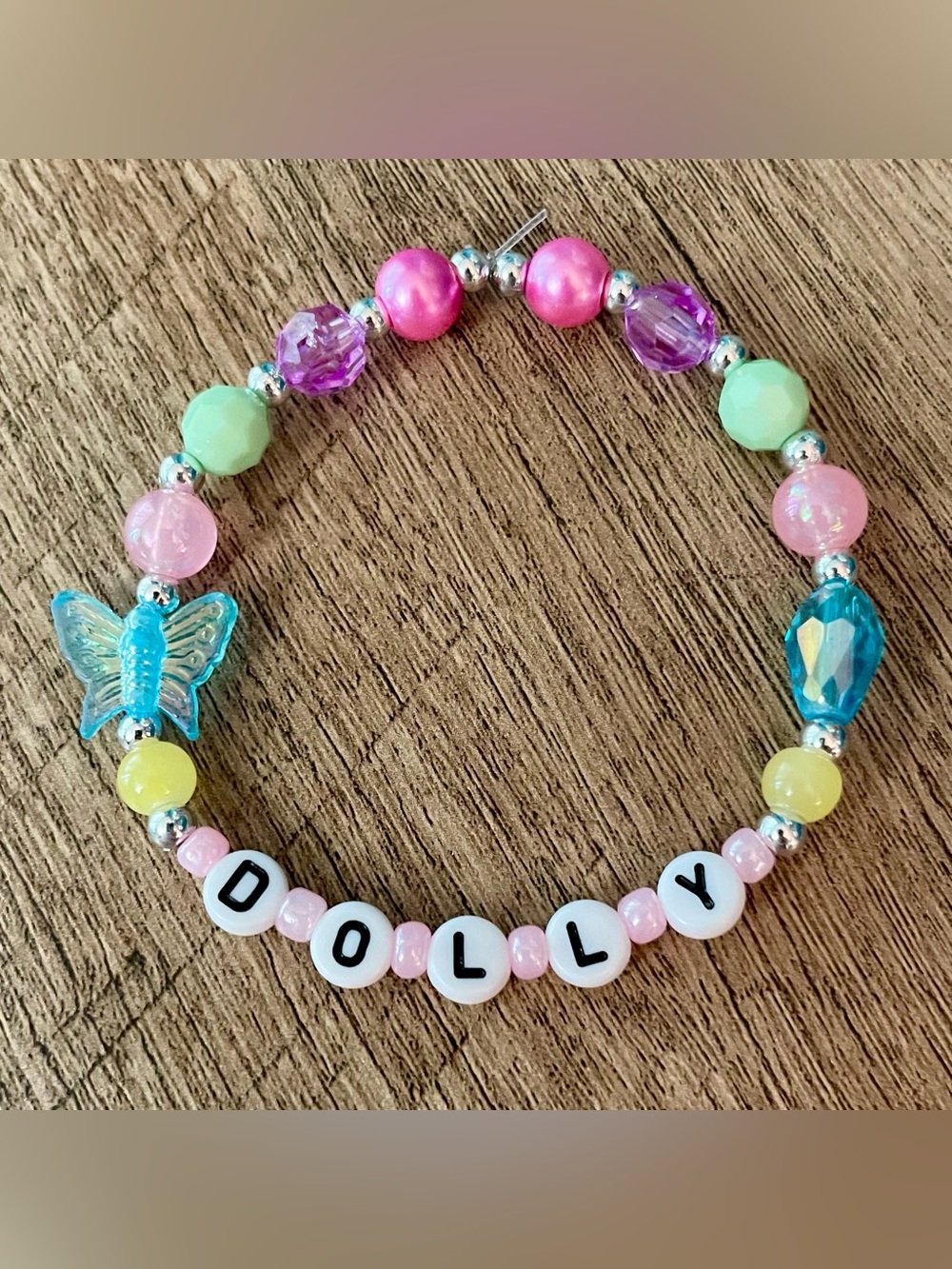 Dolly Parton Bracelet